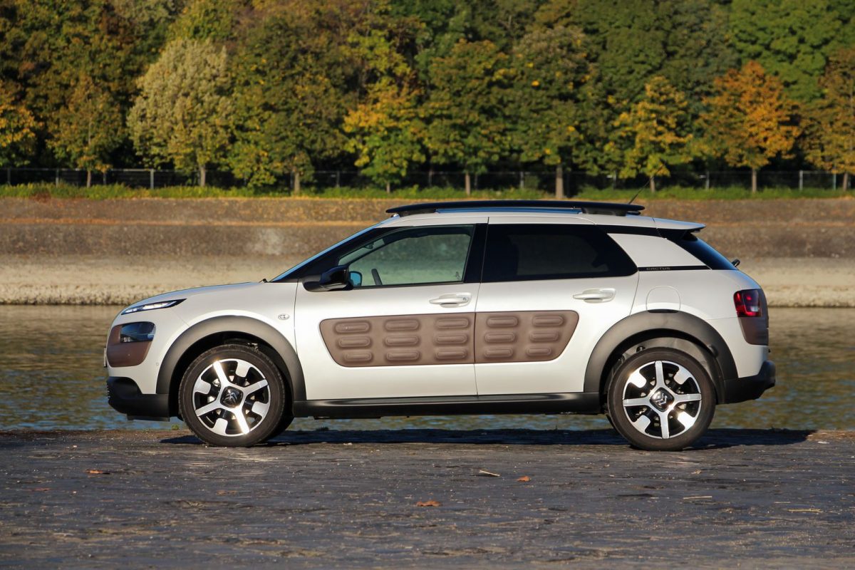 CITROEN C4
