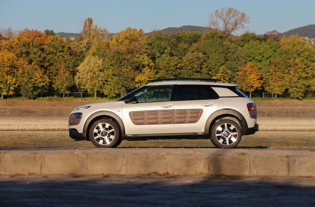 CITROEN C4