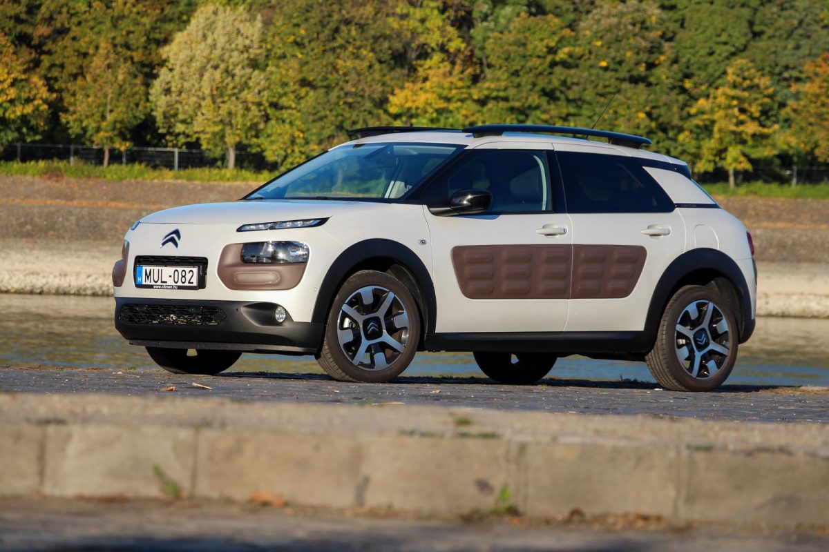 CITROEN C4