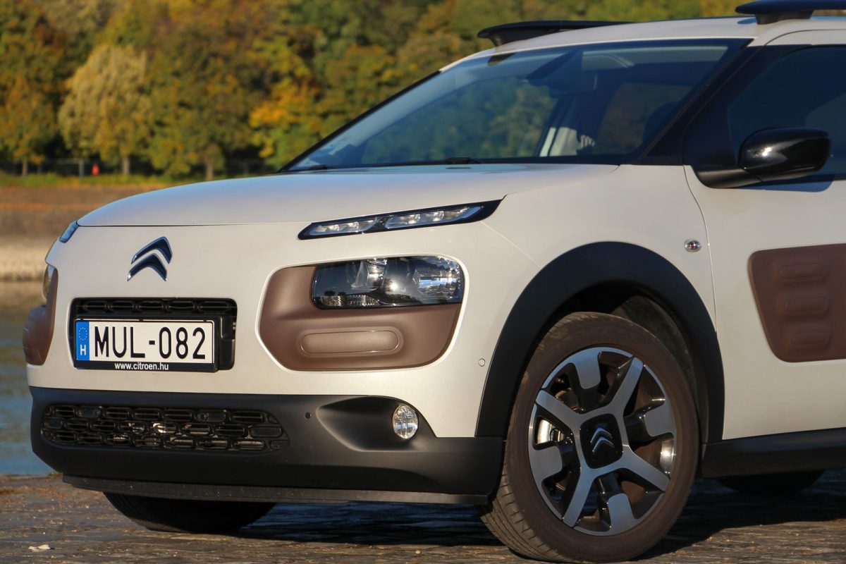 CITROEN C4