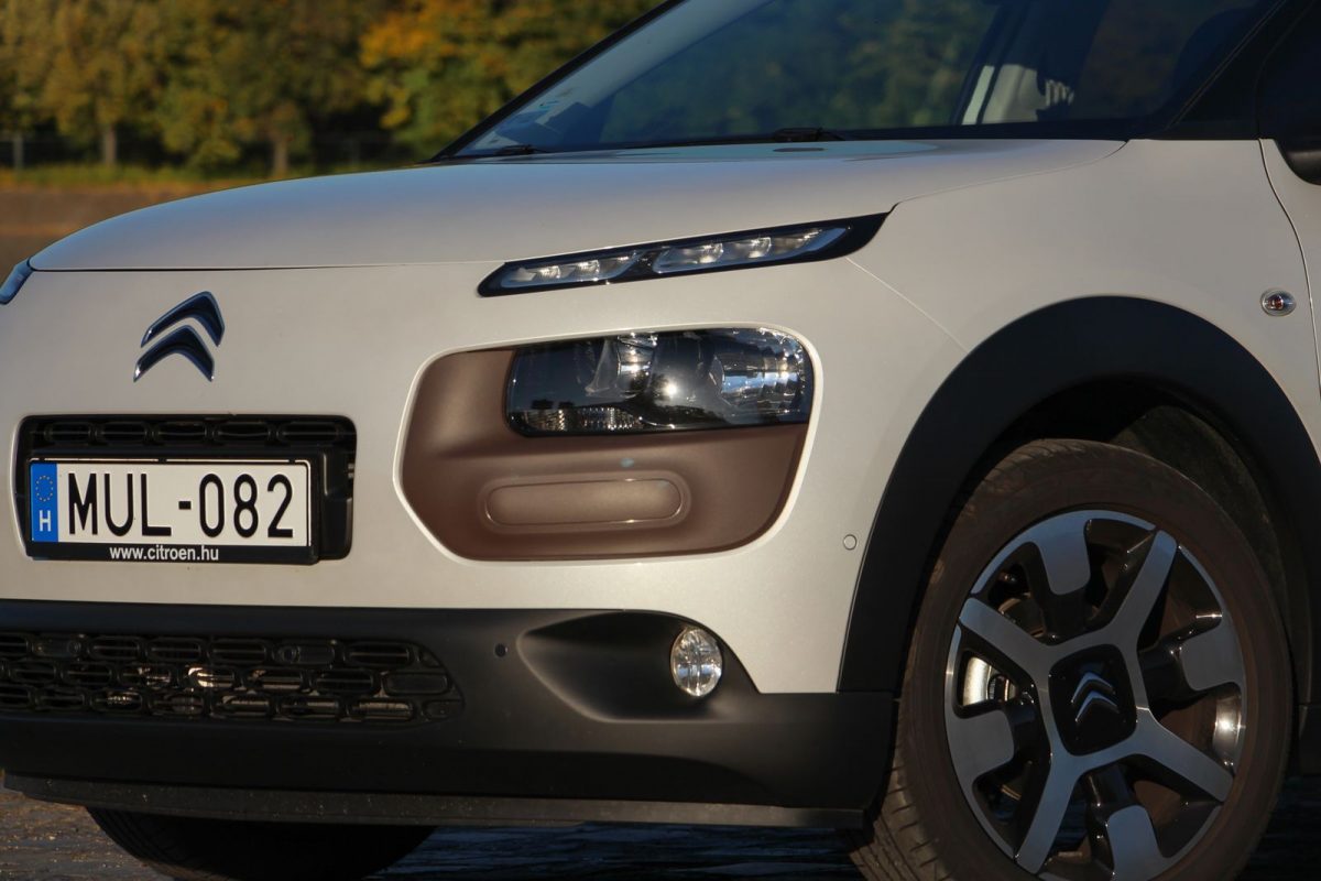 CITROEN C4