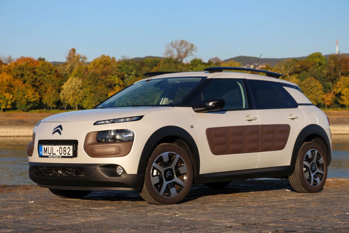 CITROEN C4