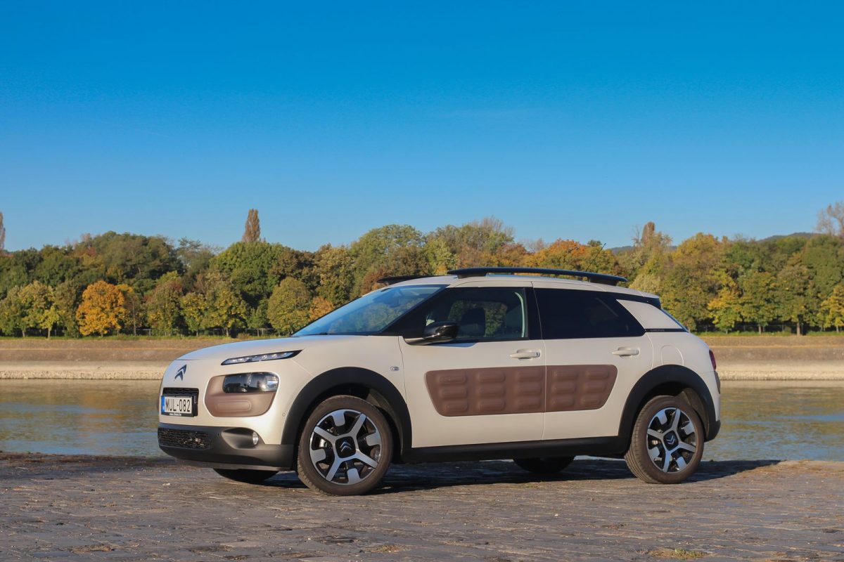 CITROEN C4