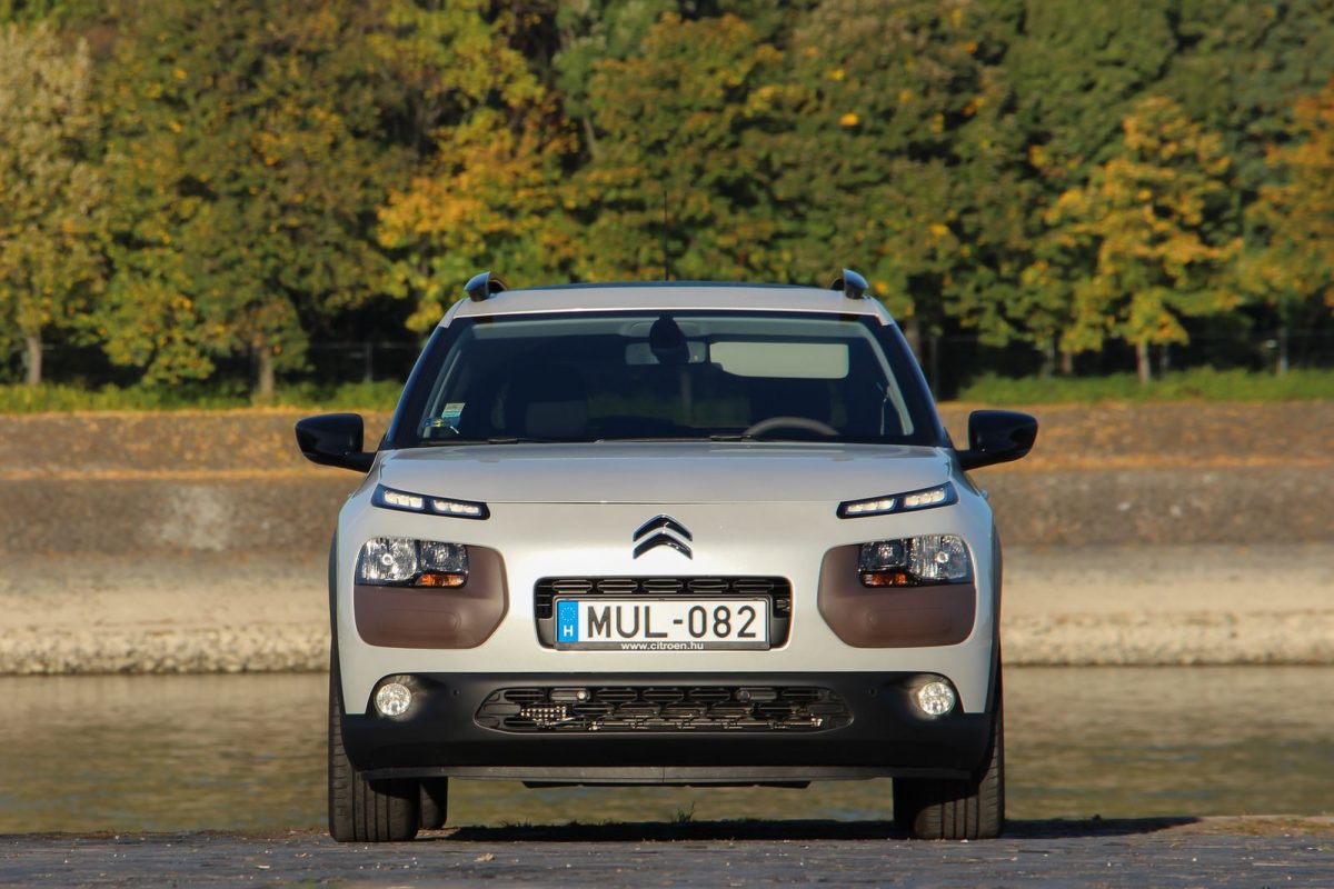 CITROEN C4