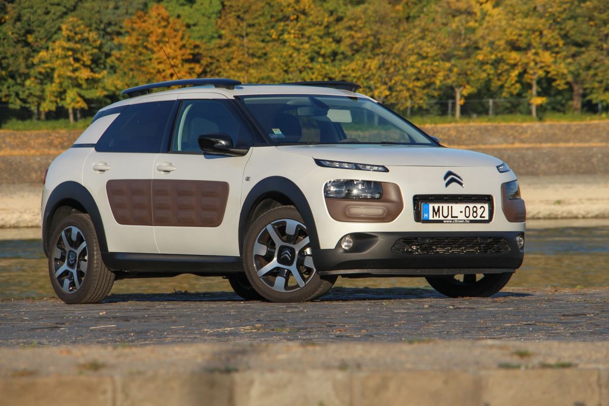 CITROEN C4