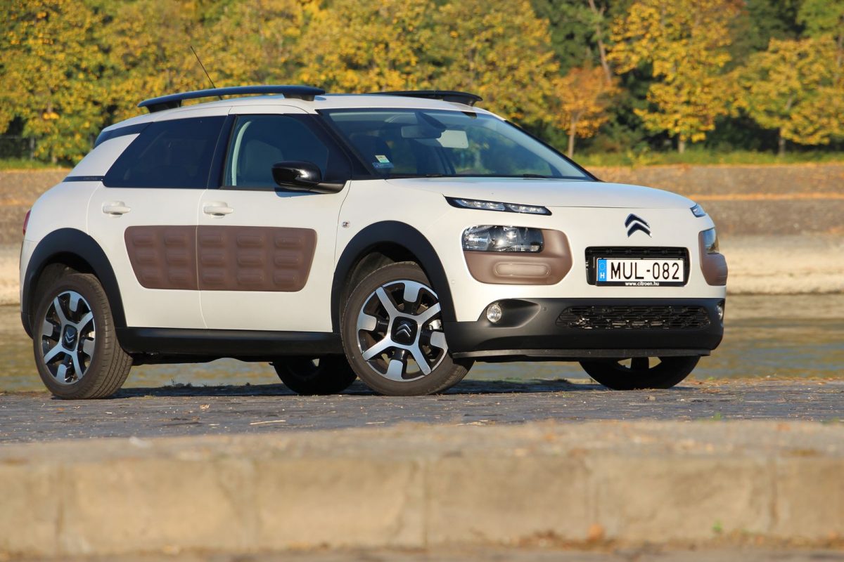 CITROEN C4