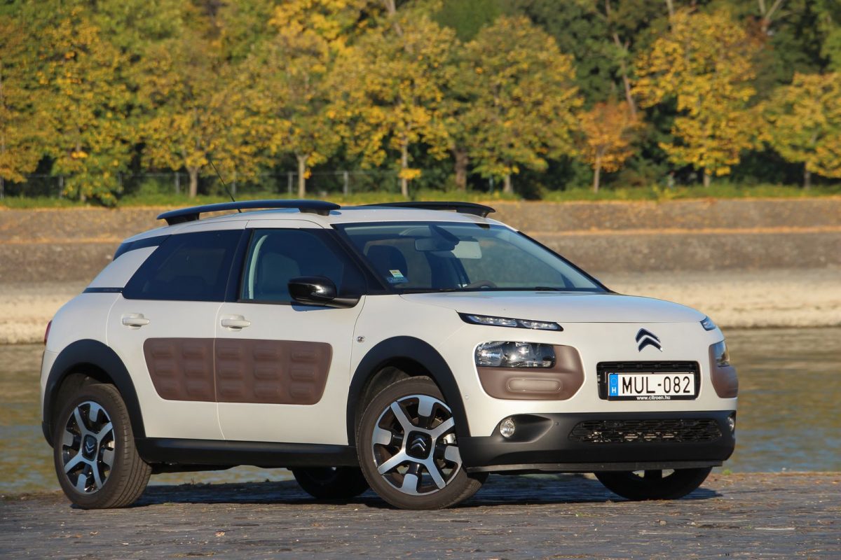 CITROEN C4