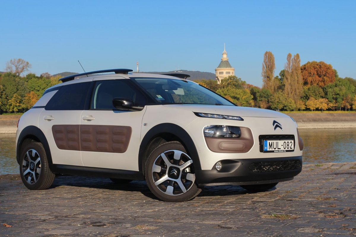 CITROEN C4