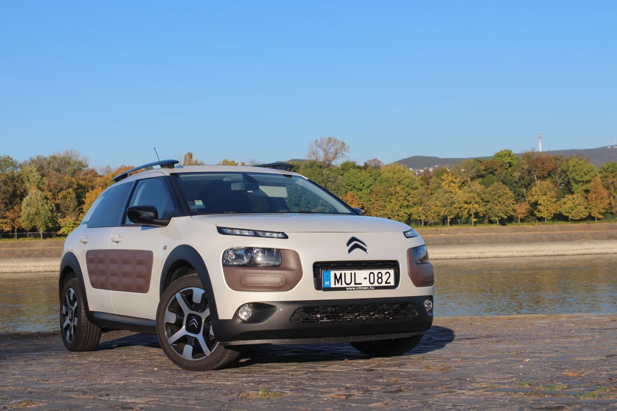CITROEN C4