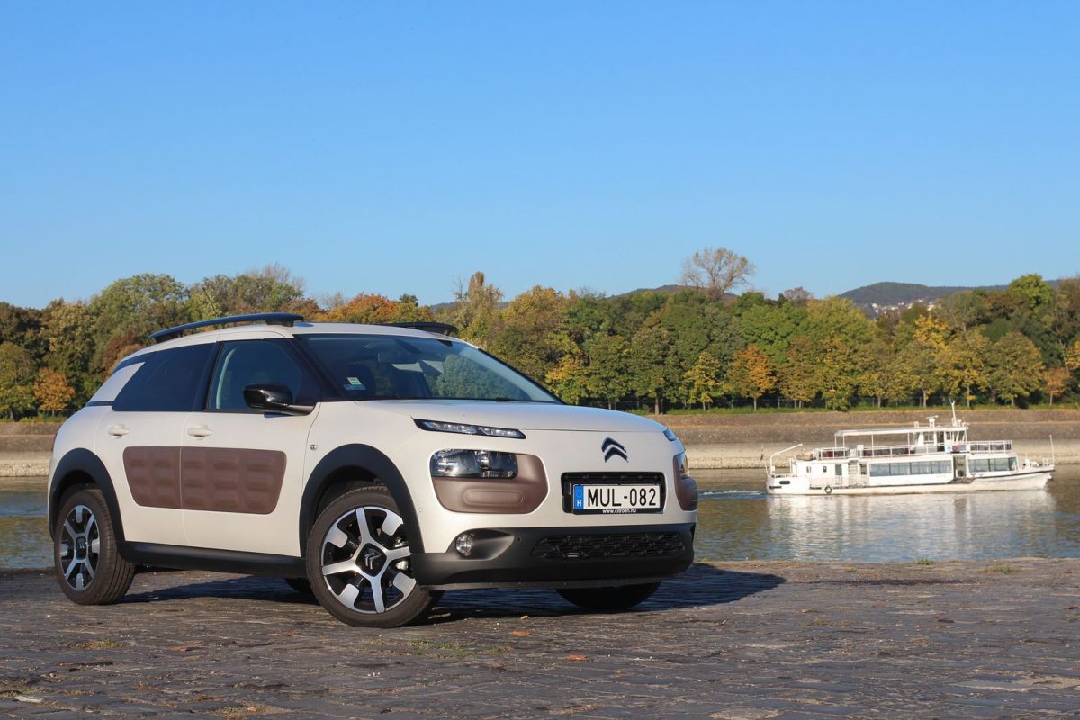 CITROEN C4