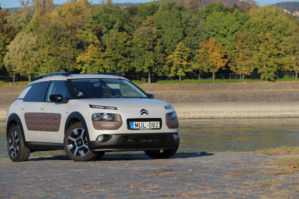 CITROEN C4