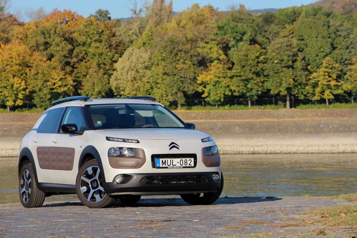 CITROEN C4