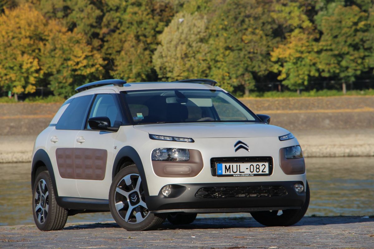CITROEN C4