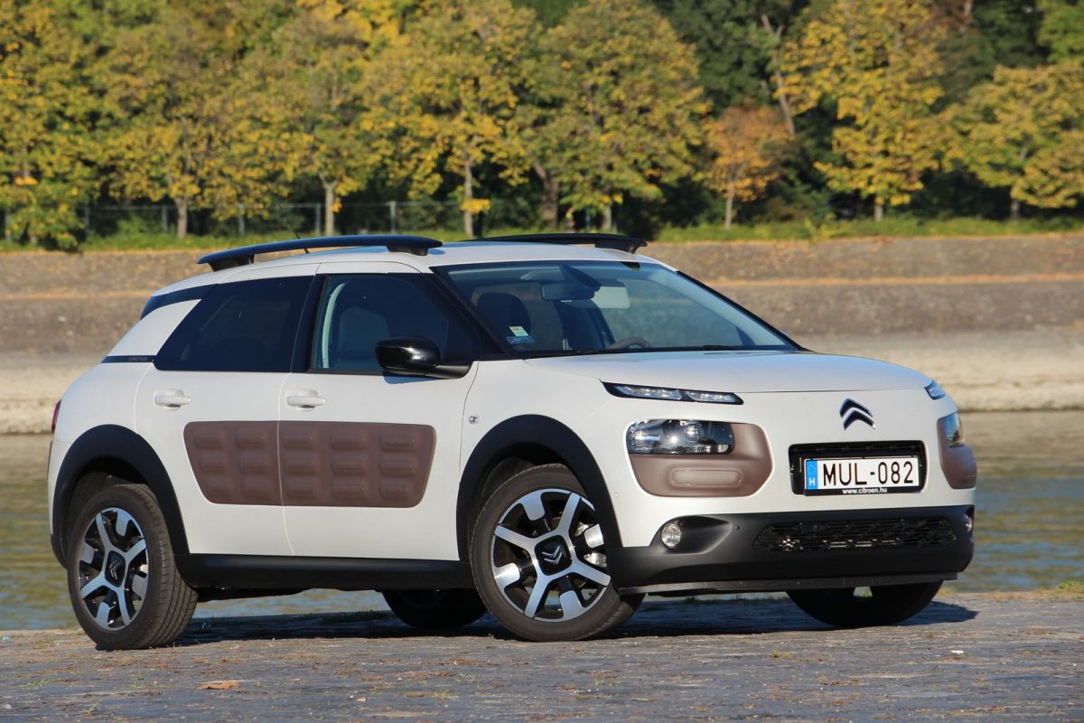 CITROEN C4