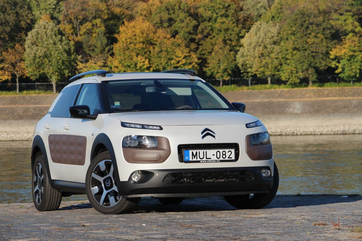 CITROEN C4