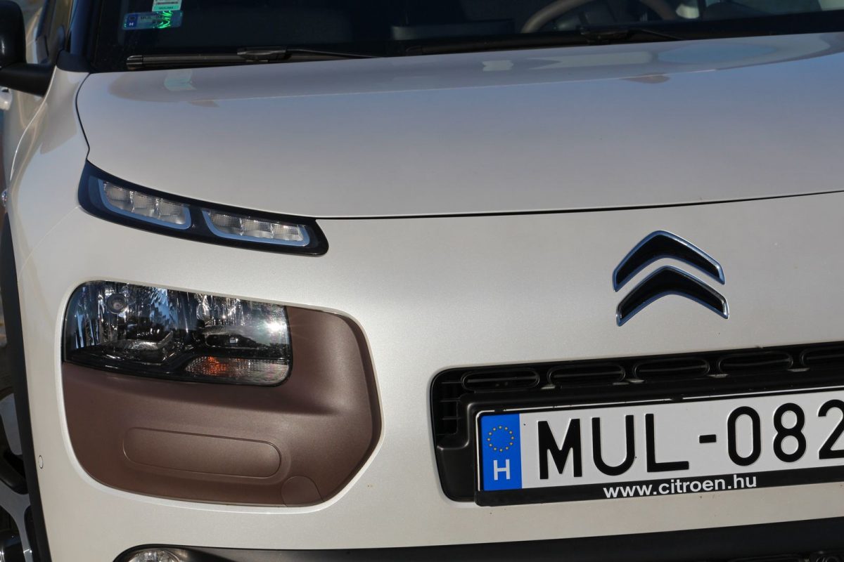 CITROEN C4