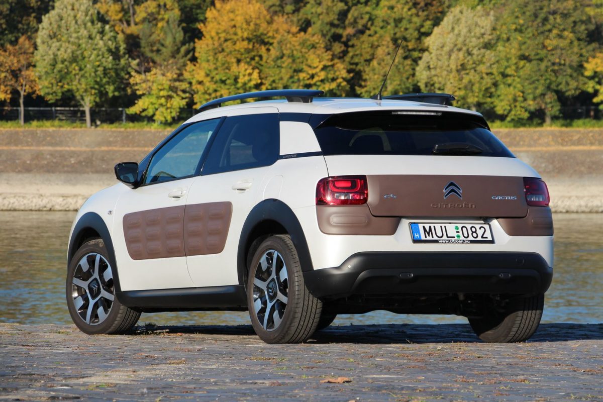 CITROEN C4