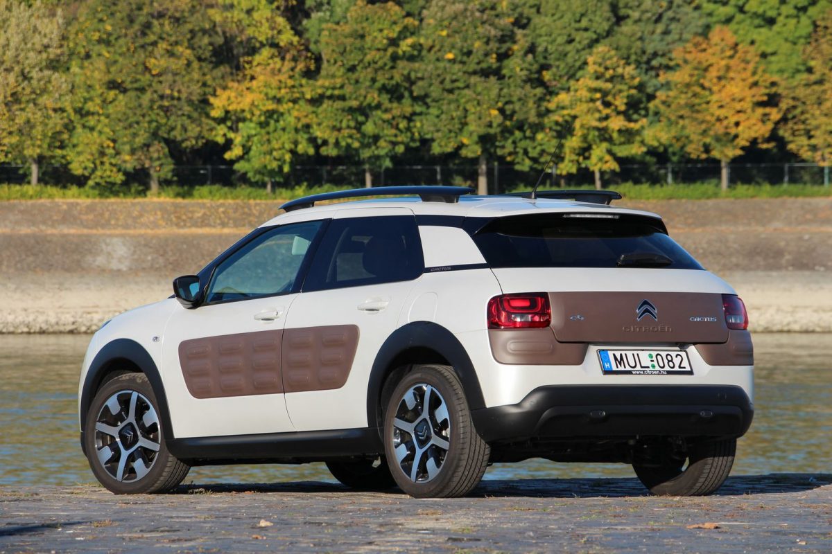 CITROEN C4