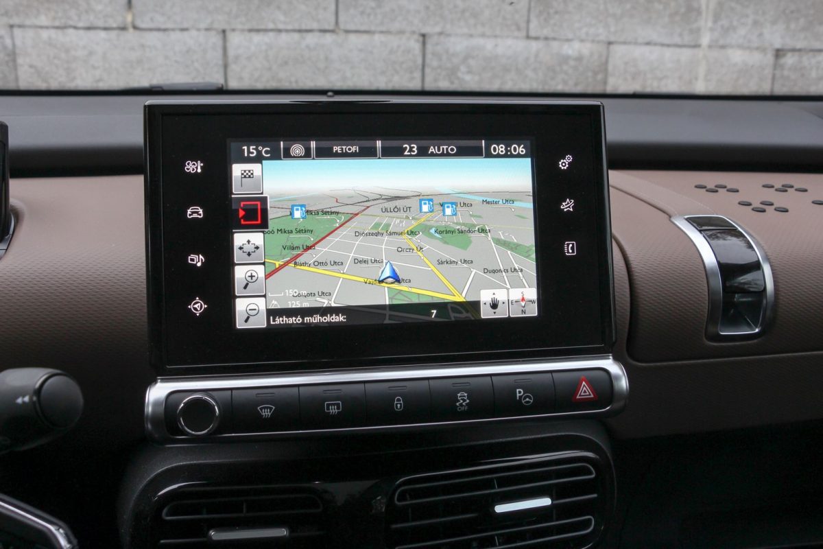 CITROEN C4