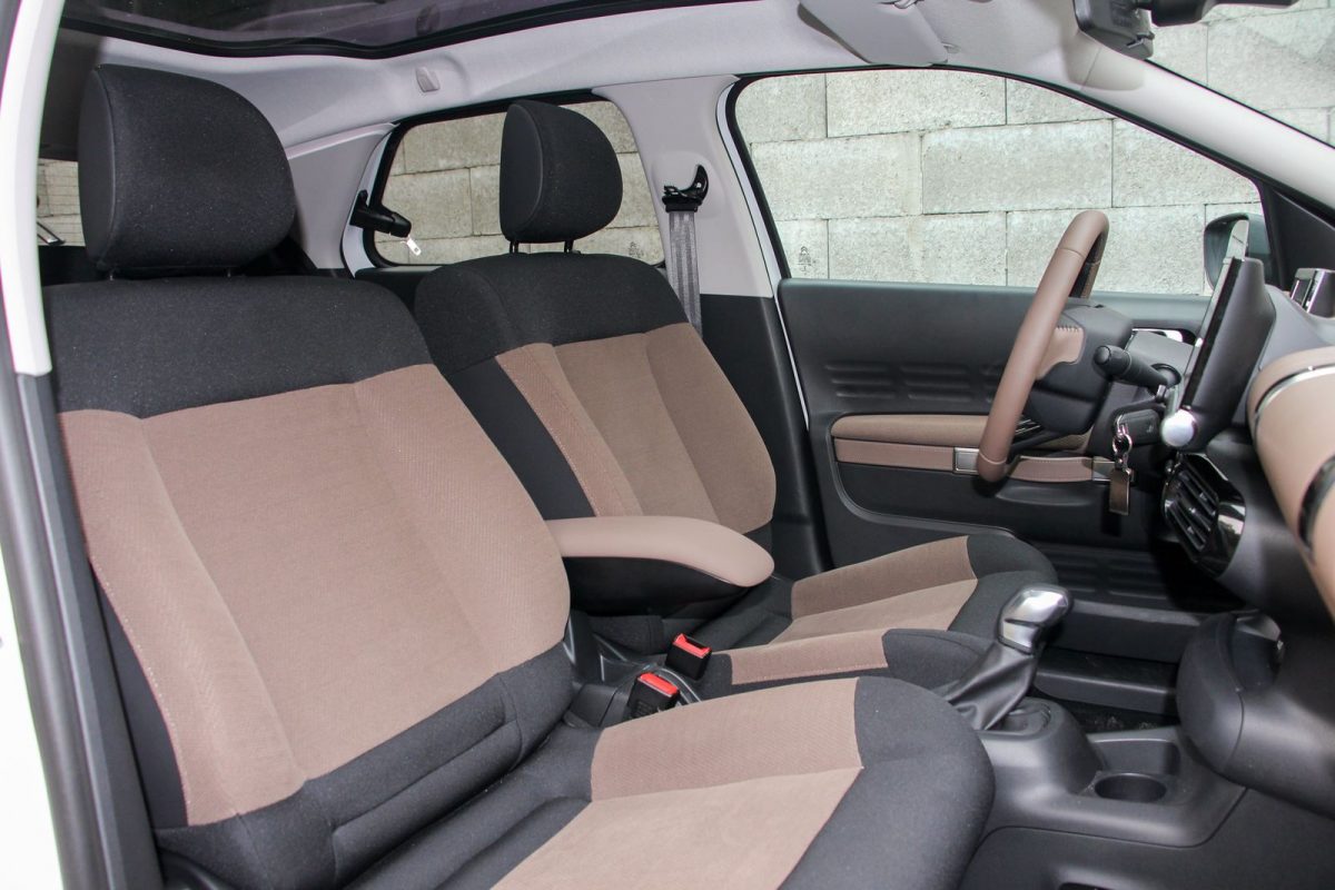 CITROEN C4