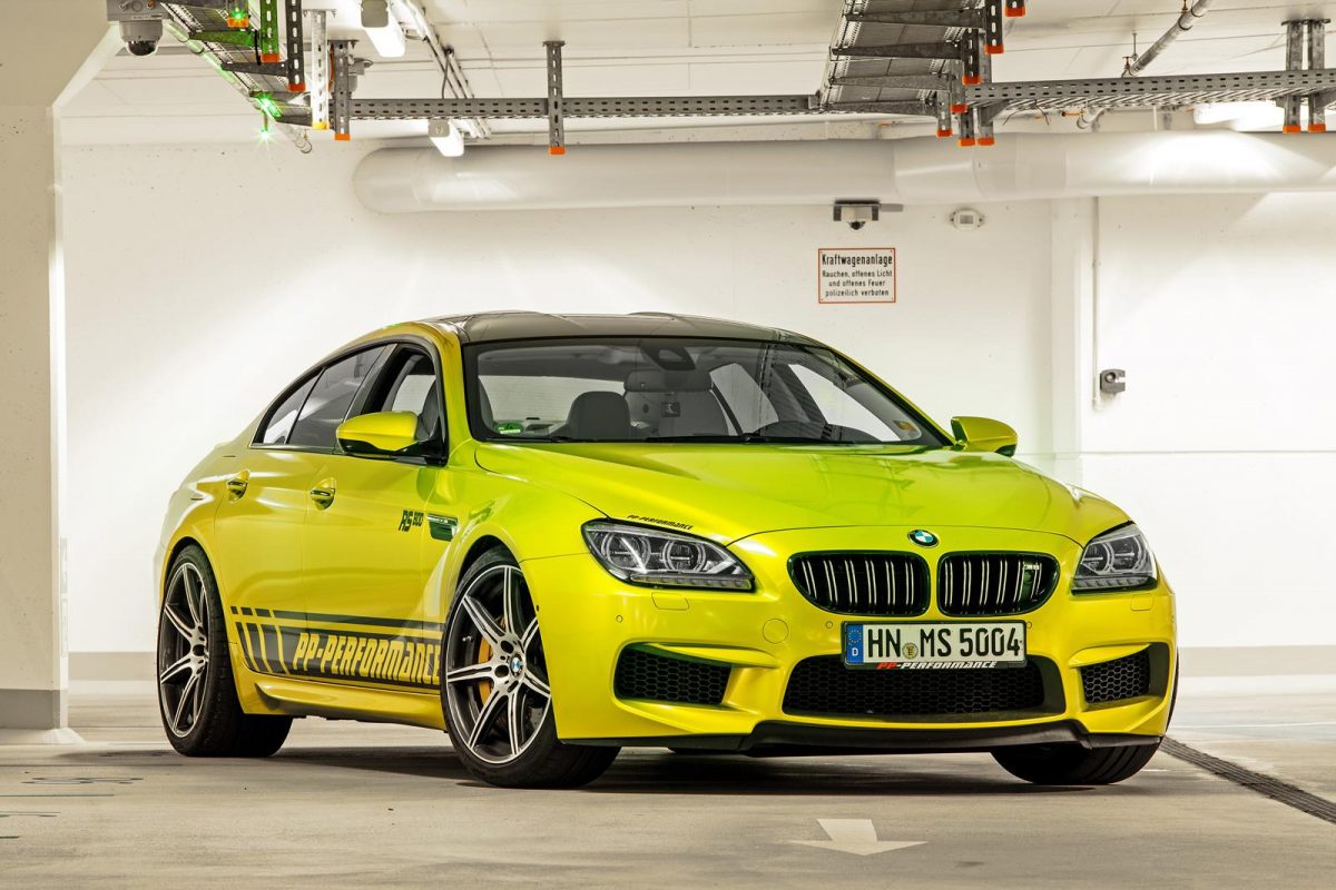 BMW M6