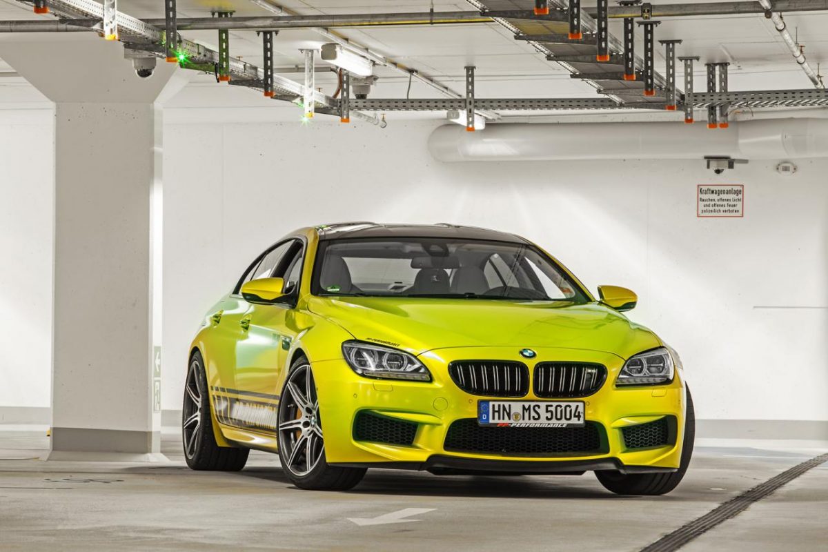 BMW M6