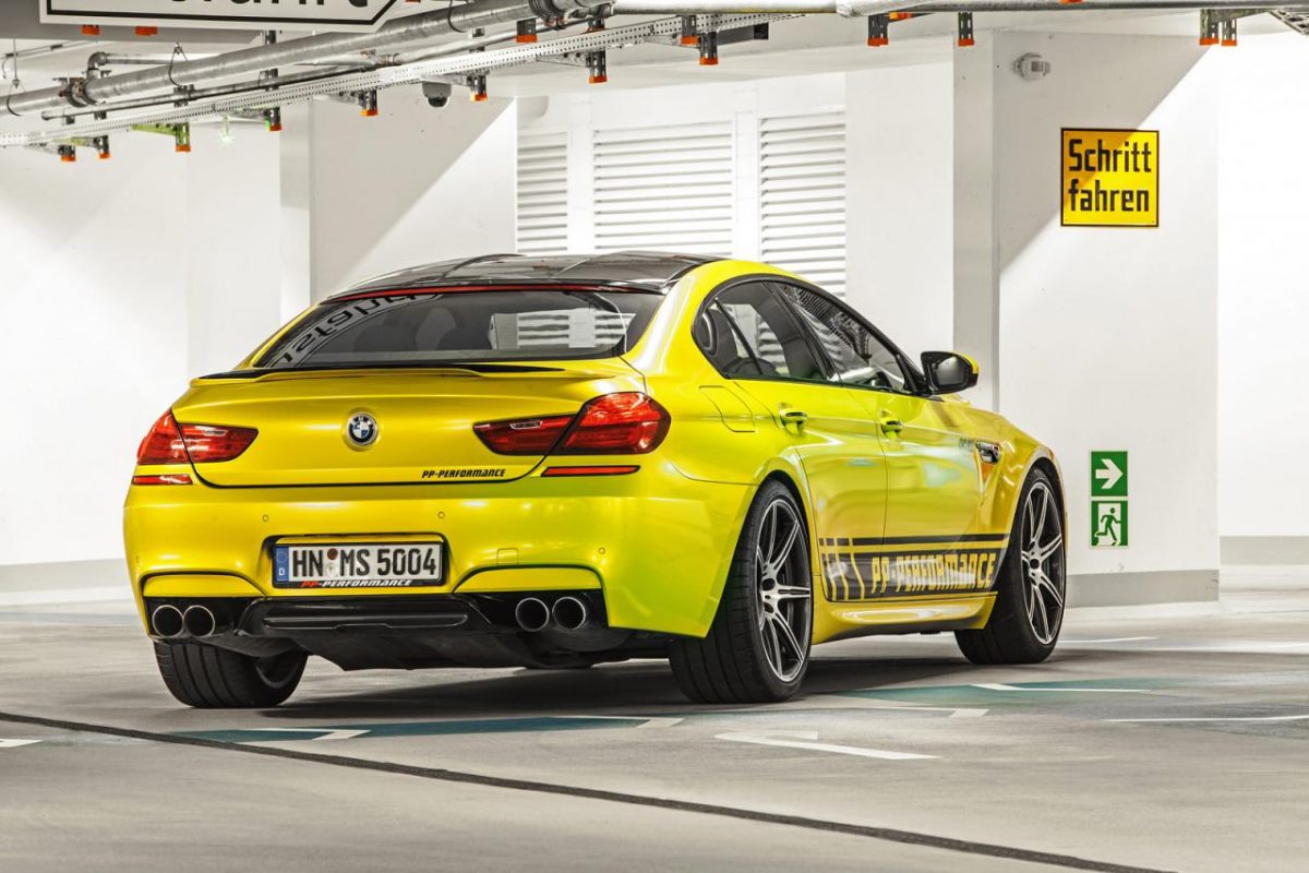 BMW M6