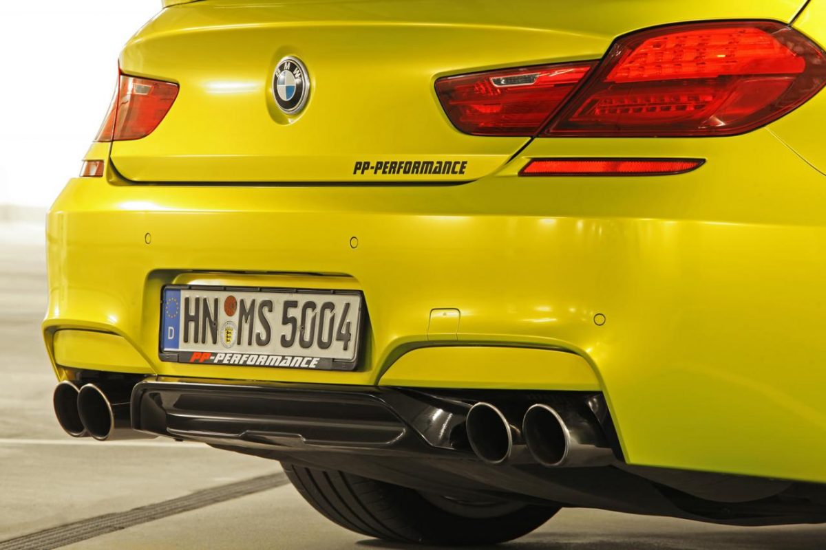 BMW M6