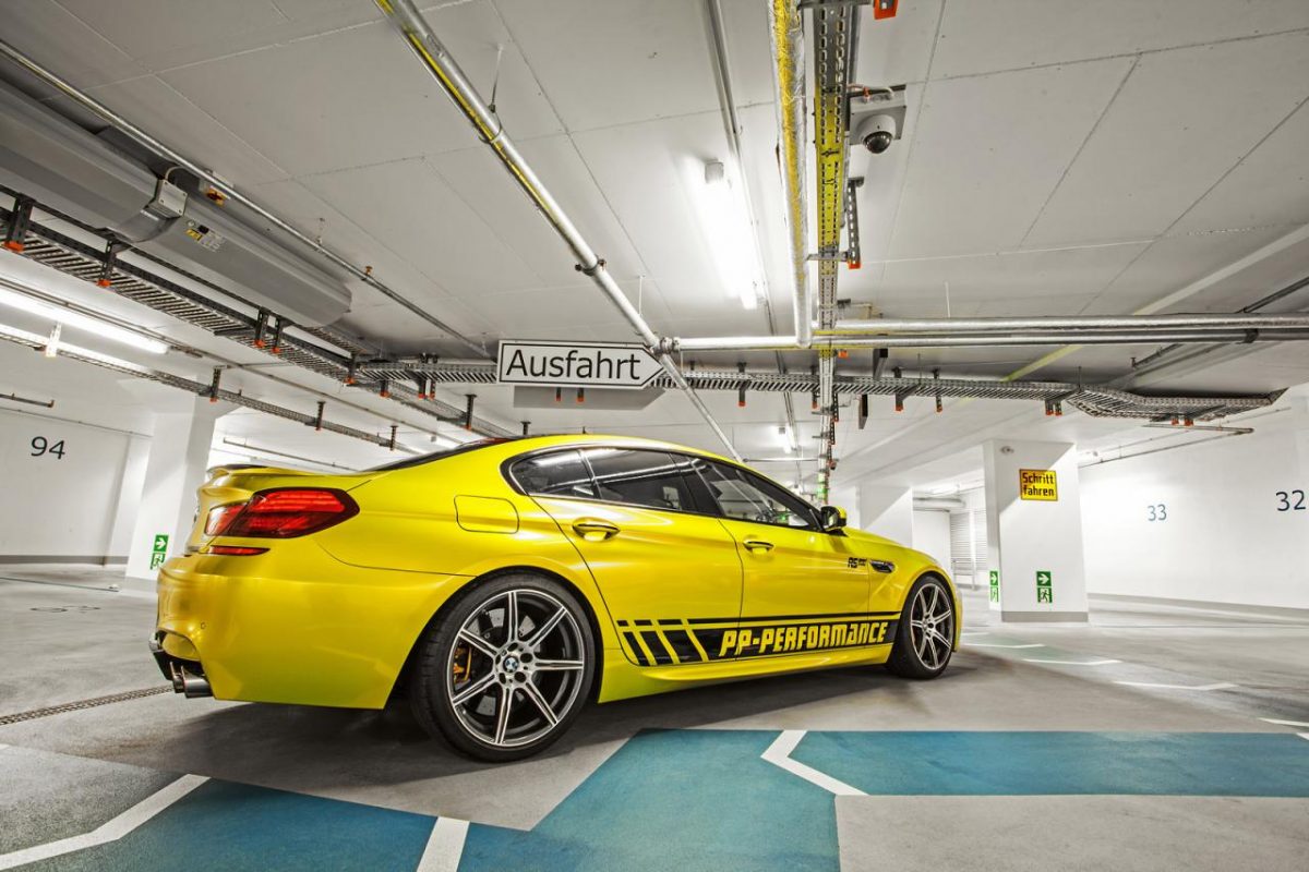 BMW M6