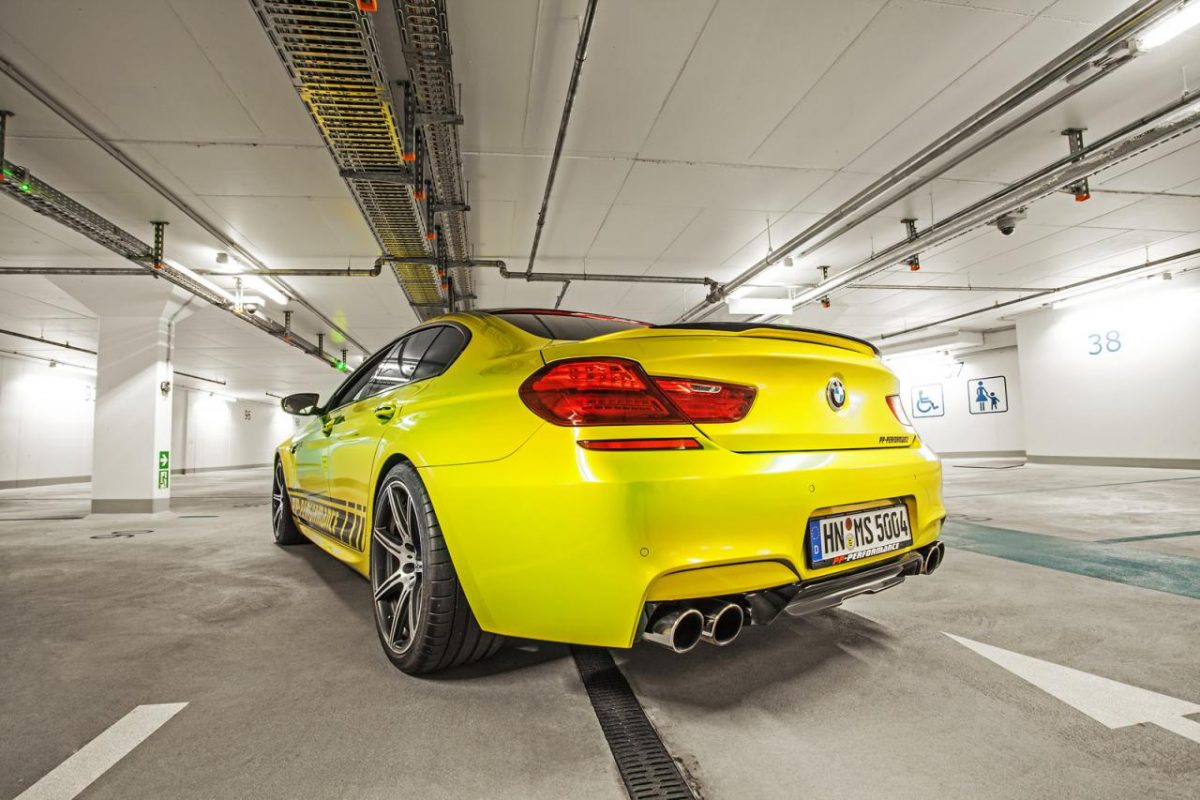 BMW M6
