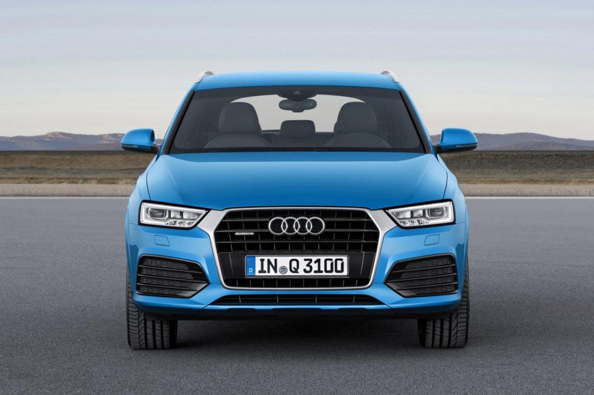 AUDI Q3