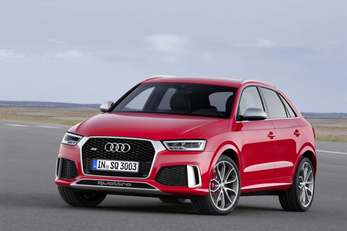 AUDI Q3