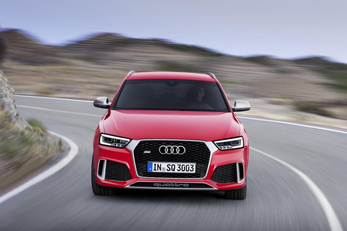 AUDI Q3