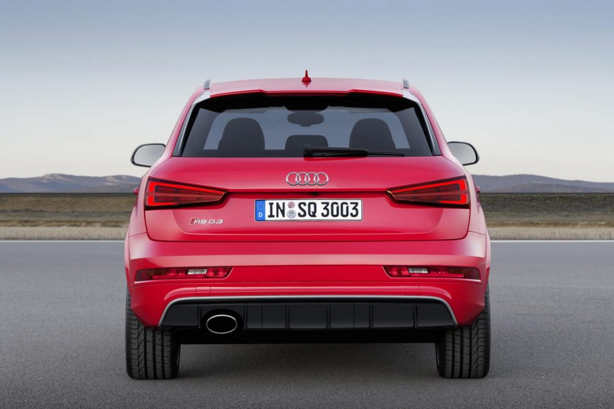 AUDI Q3