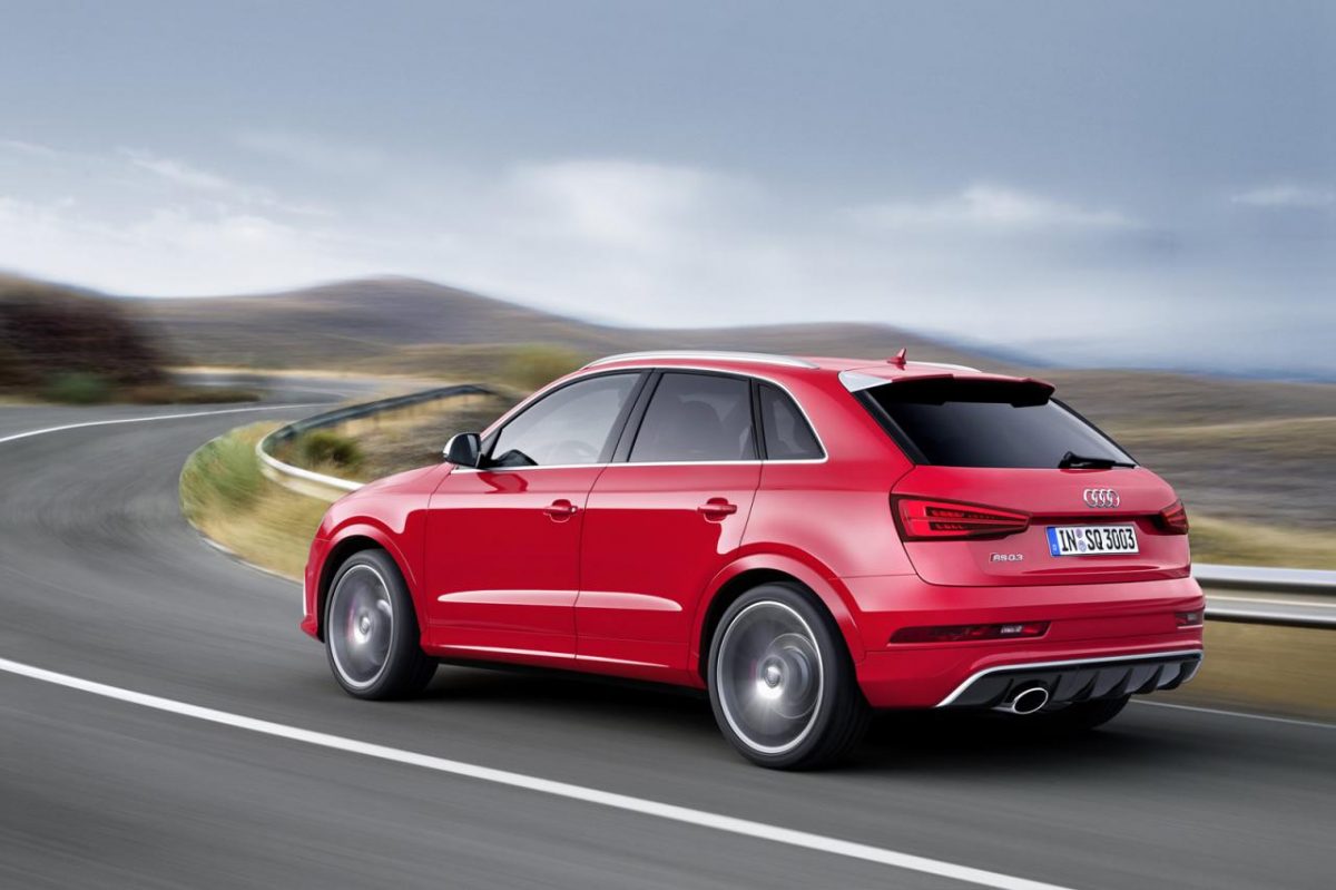 AUDI Q3