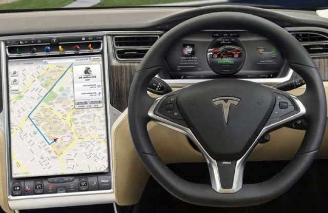 Európa legfontosabb piaca jobbkormányos a Tesla számára