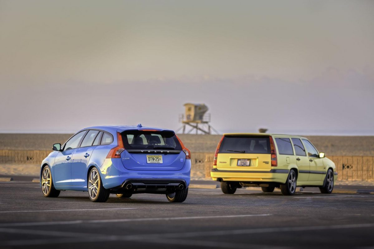 VOLVO V60