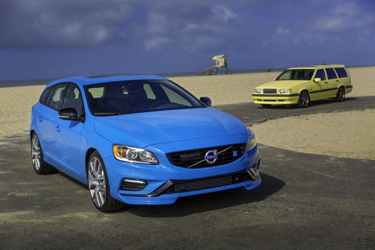 VOLVO V60