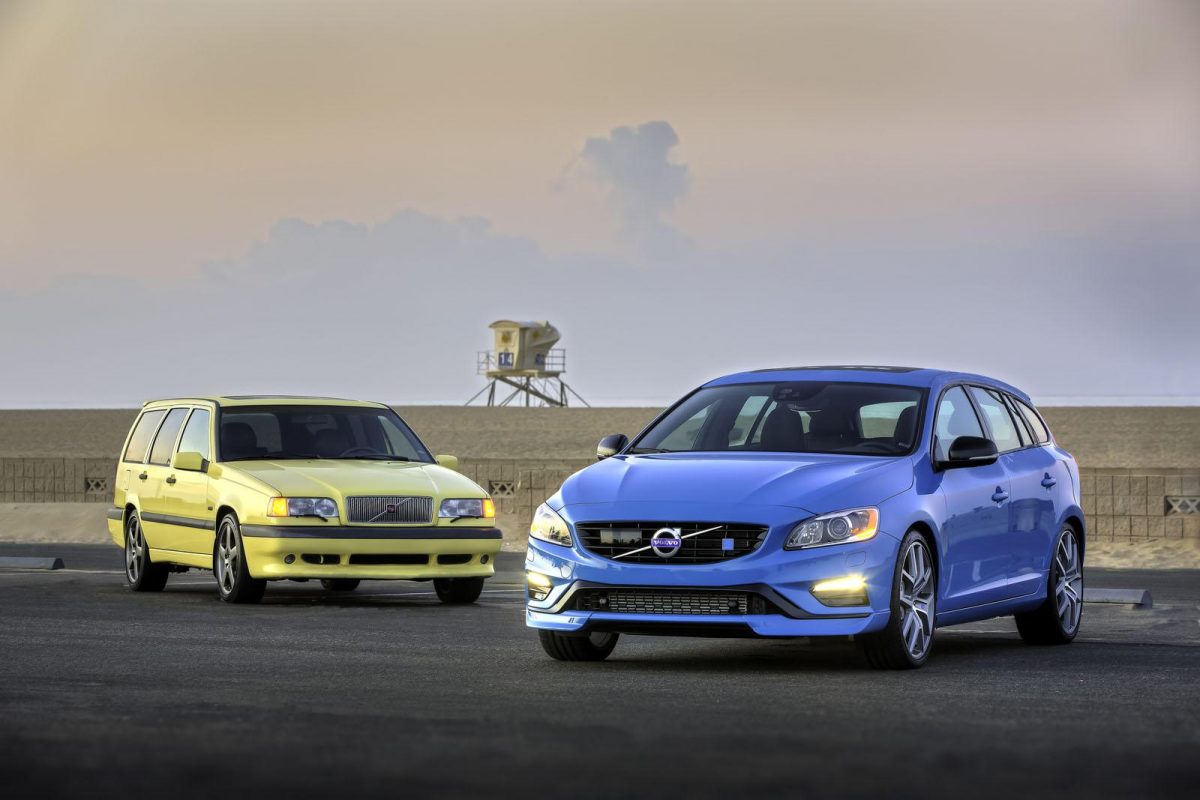 VOLVO V60