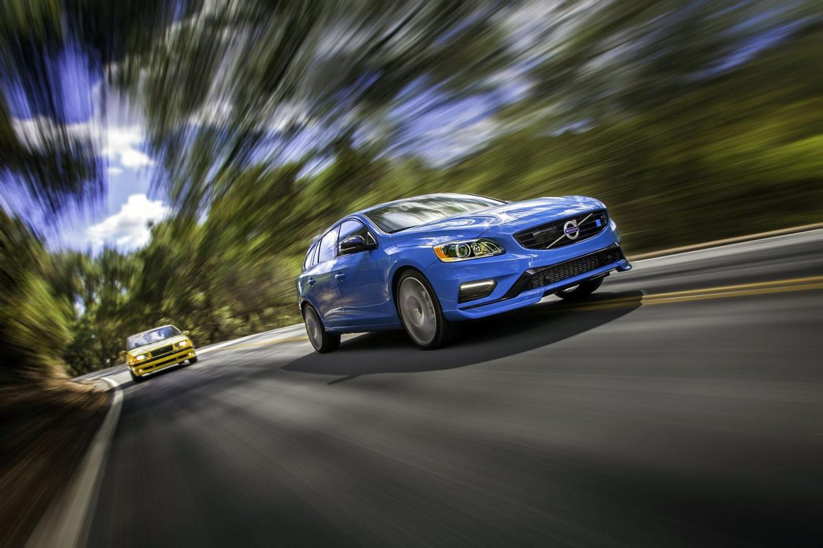 VOLVO V60