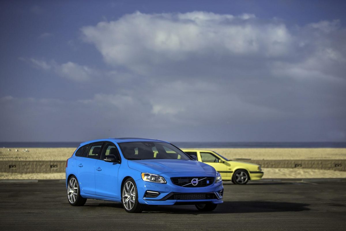 VOLVO V60