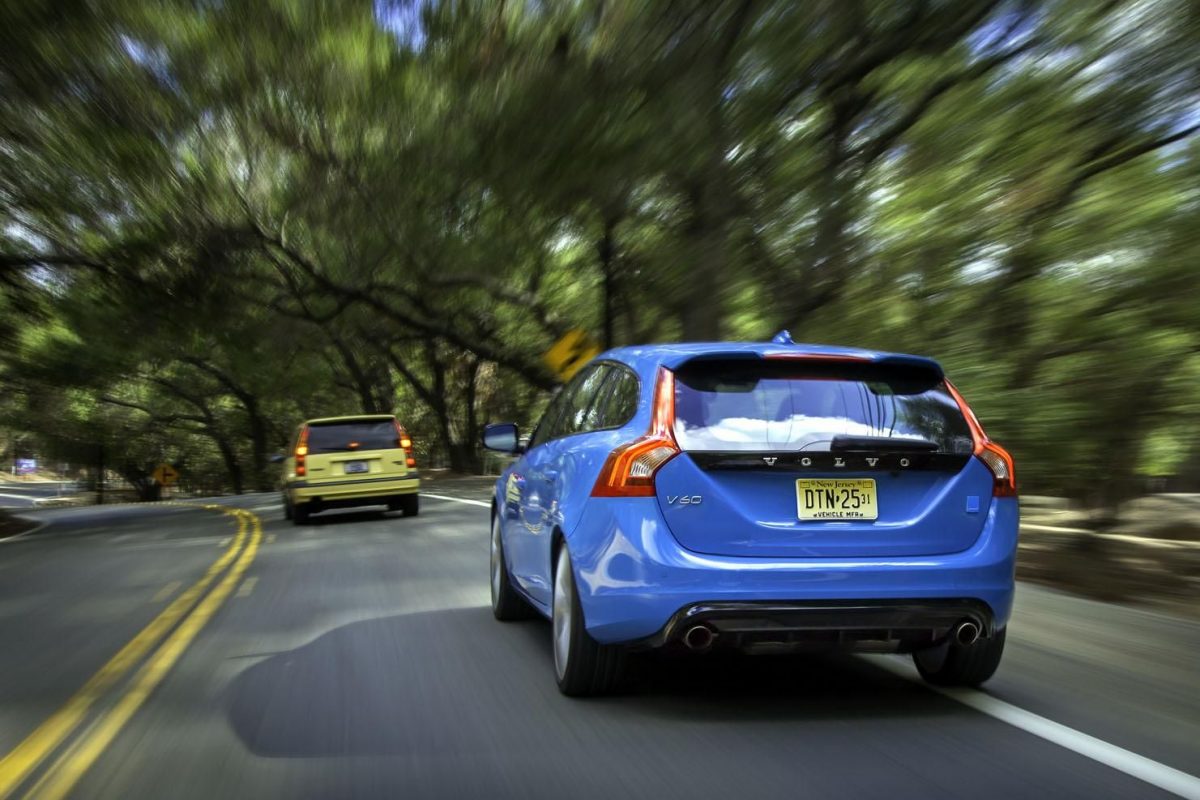 VOLVO V60