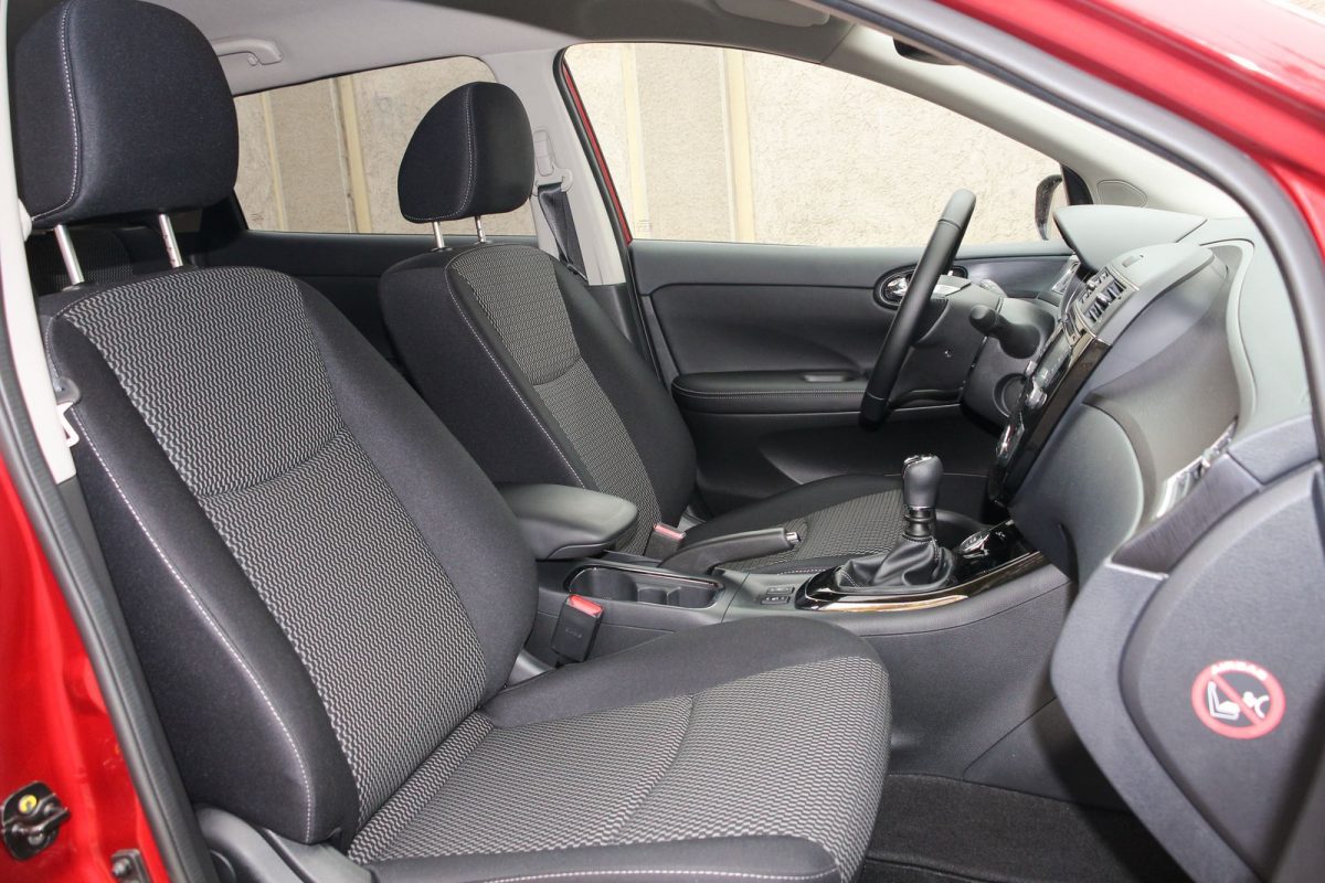 NISSAN PULSAR