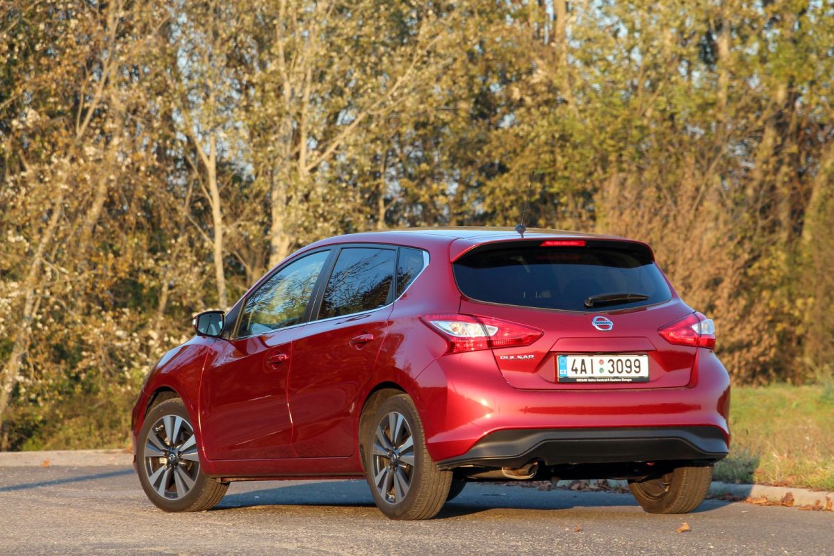 NISSAN PULSAR