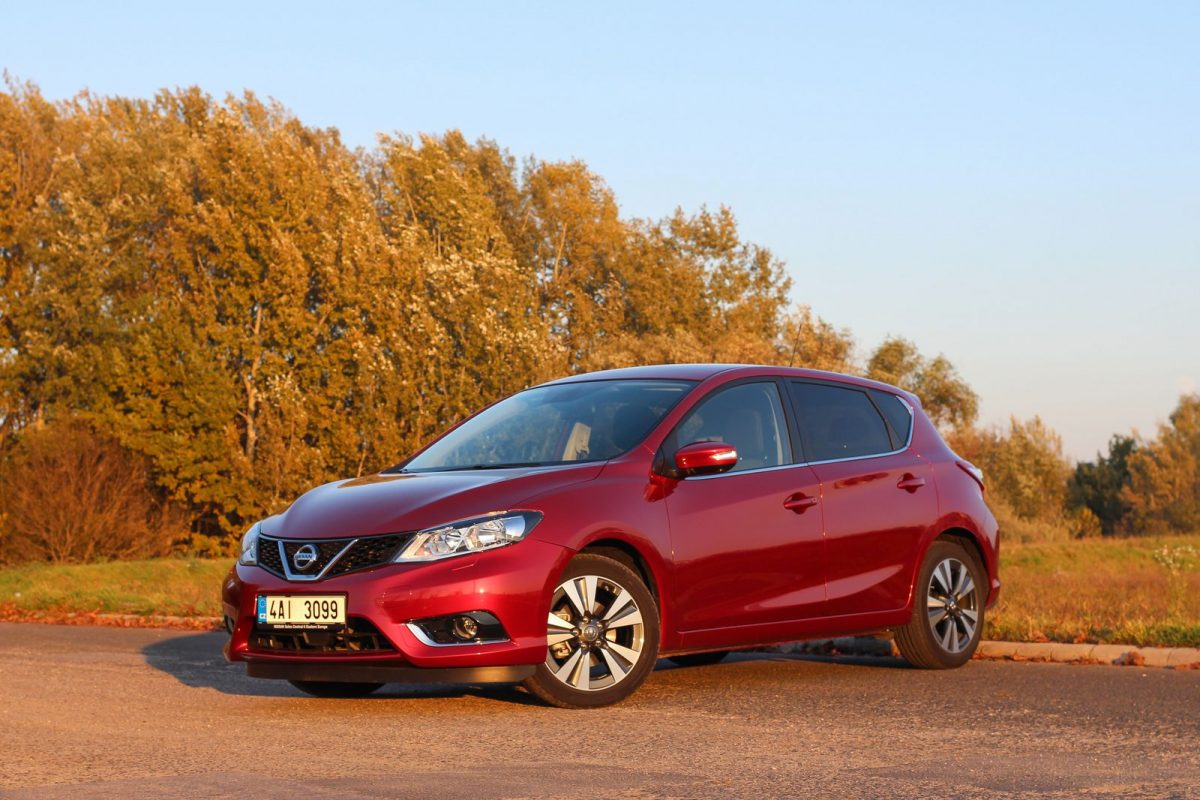 NISSAN PULSAR