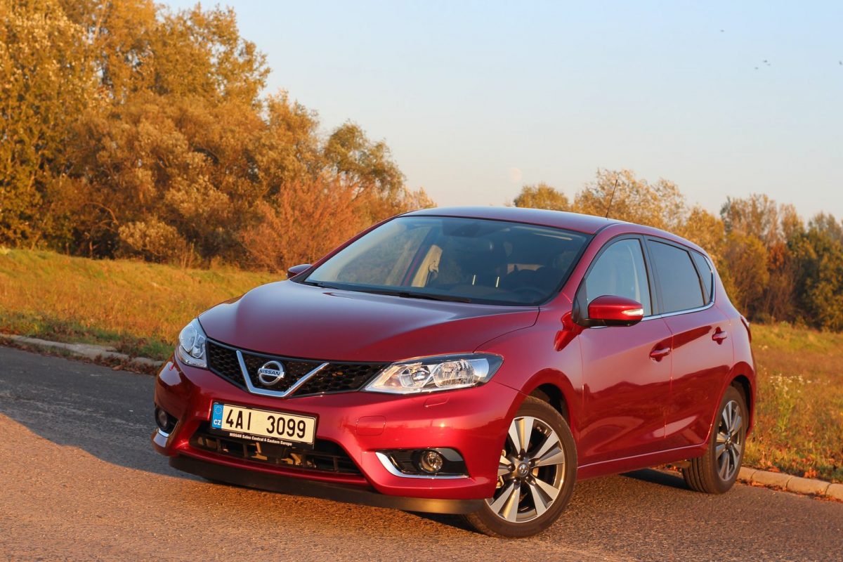NISSAN PULSAR