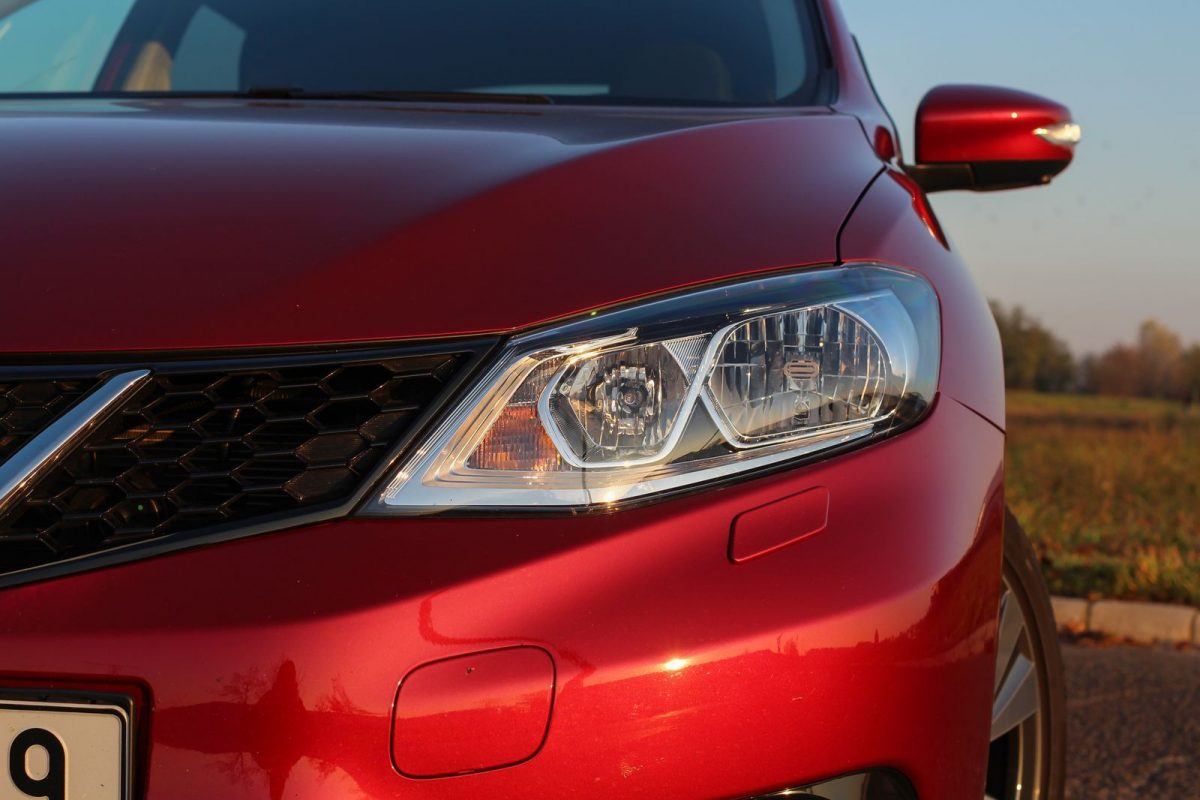 NISSAN PULSAR