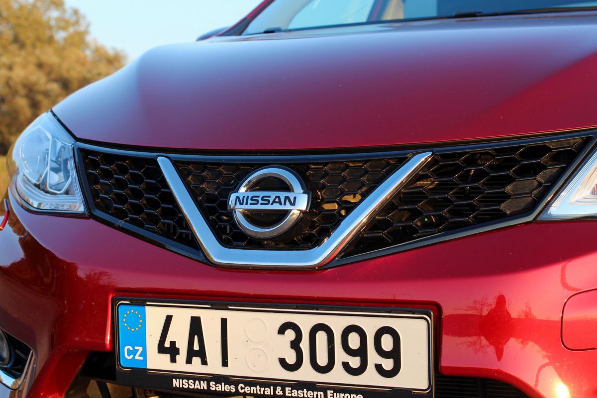 NISSAN PULSAR
