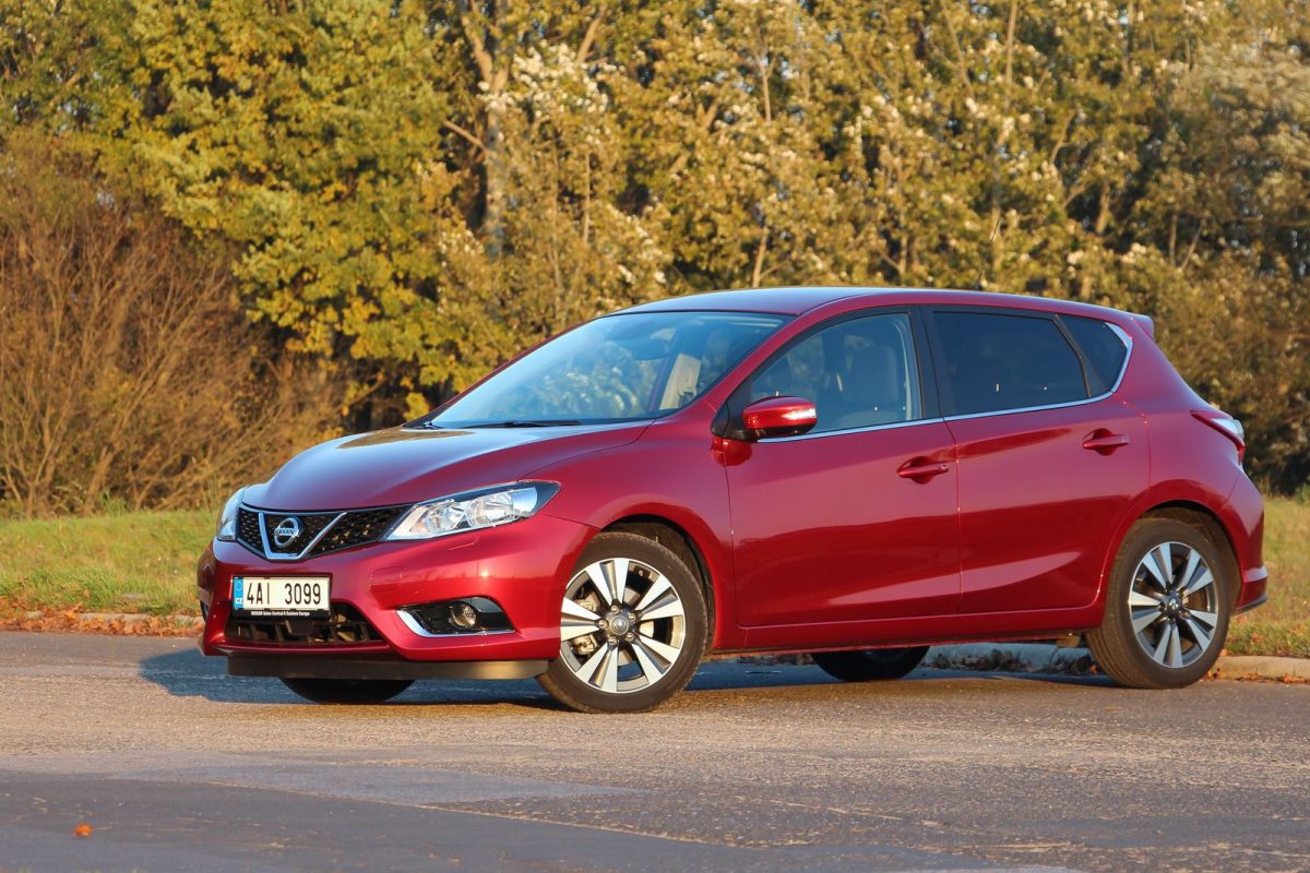 NISSAN PULSAR