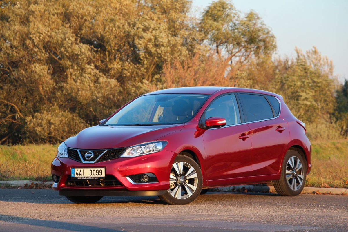 NISSAN PULSAR